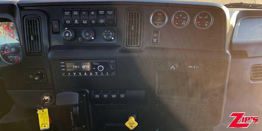 Picture of 2025 Century Steel 12 Series LCG™ Car Carrier, International MV, 21849