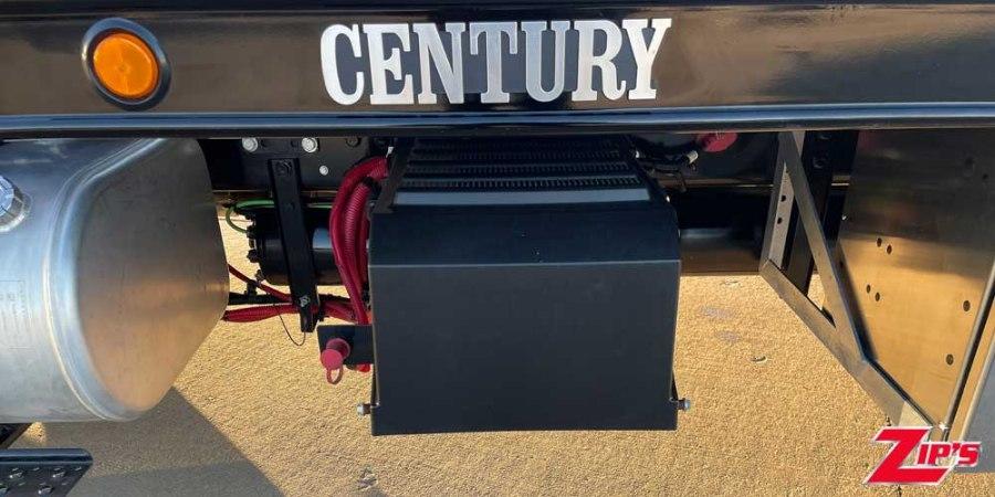 Picture of 2025 Century Steel 12 Series LCG™ Car Carrier, International MV, 21849