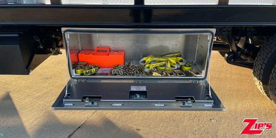 Picture of 2025 Century Steel 12 Series LCG™ Car Carrier, International MV, 21849