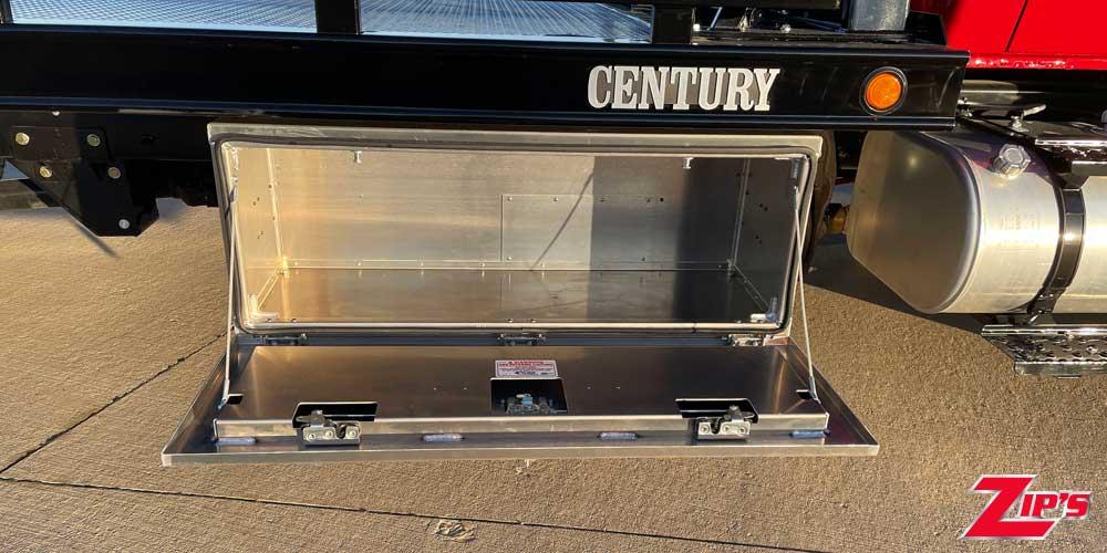 Picture of 2025 Century Steel 12 Series LCG™ Car Carrier, International MV, 21849