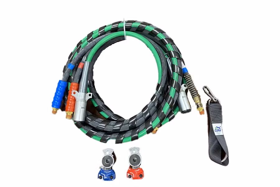 Picture of EZ Claw Grote Plug-n-Go 3-in-1 Harness with Glad Hands and Sling