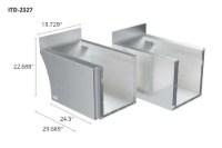 Picture of In The Ditch Storage Fenders Kit (Use with 20.5in Quick Mount)