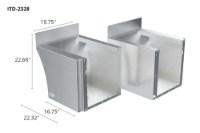 Picture of In The Ditch Storage Fenders Kit (Use with 20.5in Quick Mount)