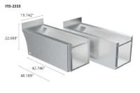 Picture of In The Ditch Storage Fenders Kit (Use with 20.5in Quick Mount)