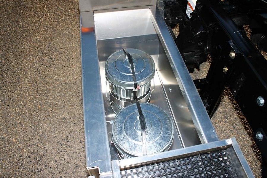 Picture of In The Ditch Storage Fenders Kit (Use with 20.5in Quick Mount)