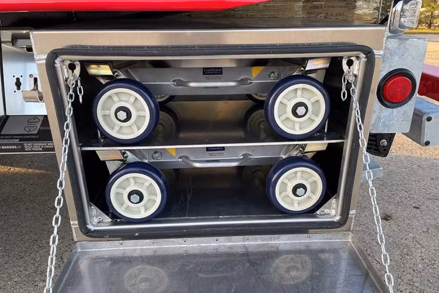 Picture of Zip's Rear Carrier Toolbox Kits