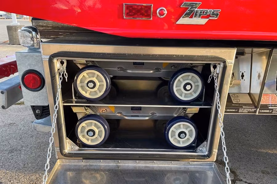 Picture of Zip's Rear Carrier Toolbox Kits