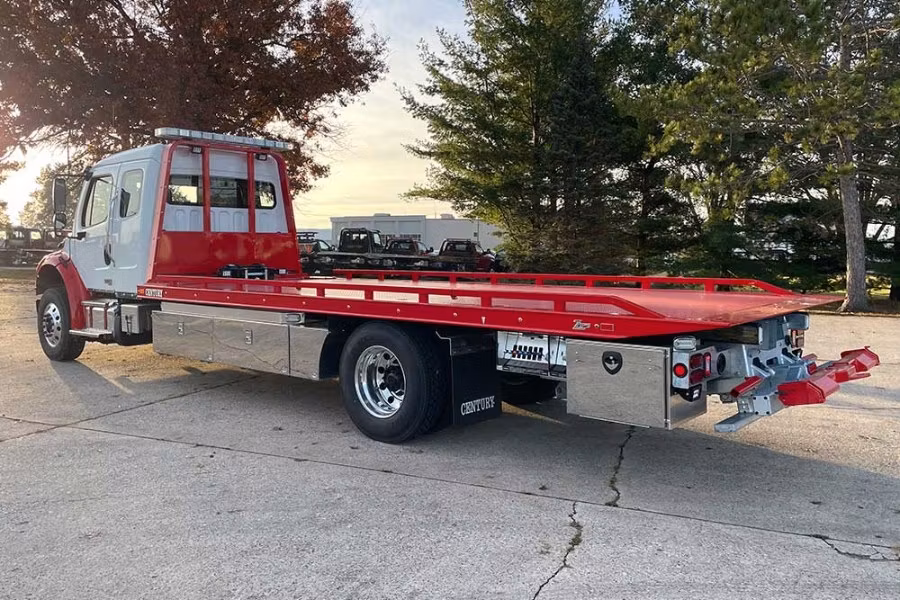 Picture of Zip's Rear Carrier Toolbox Kits