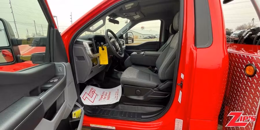 Picture of 2024 Chevron 408T 8 Ton Wrecker, Ford F550SD 4X4, 21518