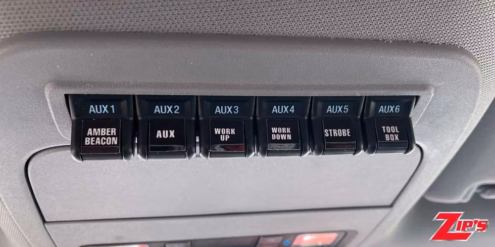 Picture of 2024 Chevron 408T 8 Ton Wrecker, Ford F550SD 4X4, 21518