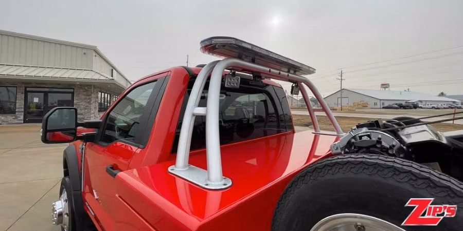 Picture of 2024 Chevron 408T 8 Ton Wrecker, Ford F550SD 4X4, 21518