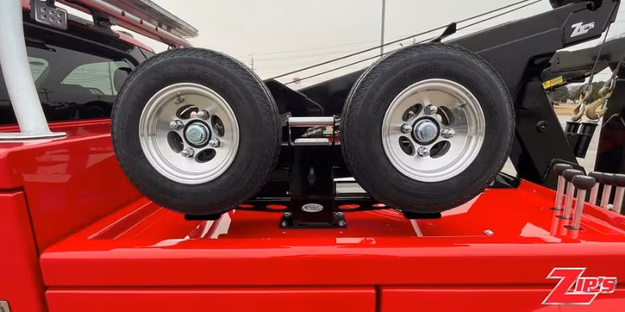 Picture of 2024 Chevron 408T 8 Ton Wrecker, Ford F550SD 4X4, 21518