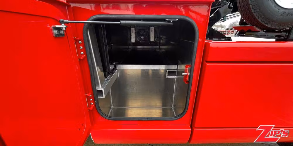 Picture of 2024 Chevron 408T 8 Ton Wrecker, Ford F550SD 4X4, 21518