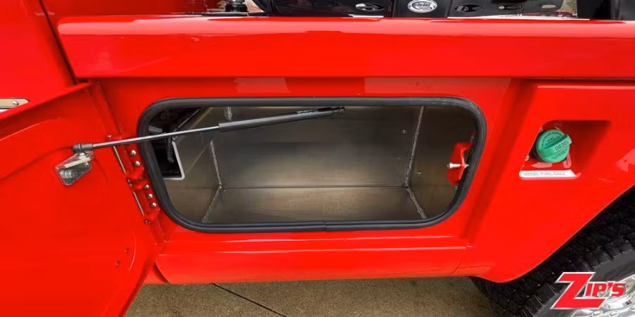 Picture of 2024 Chevron 408T 8 Ton Wrecker, Ford F550SD 4X4, 21518