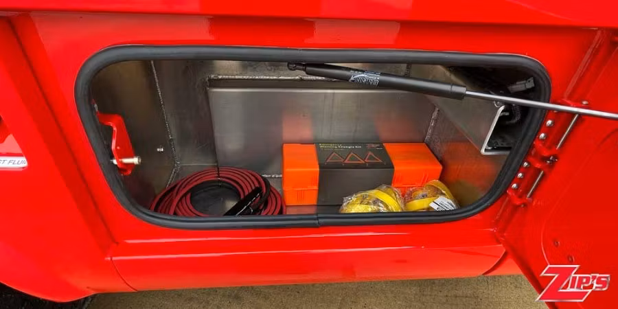 Picture of 2024 Chevron 408T 8 Ton Wrecker, Ford F550SD 4X4, 21518