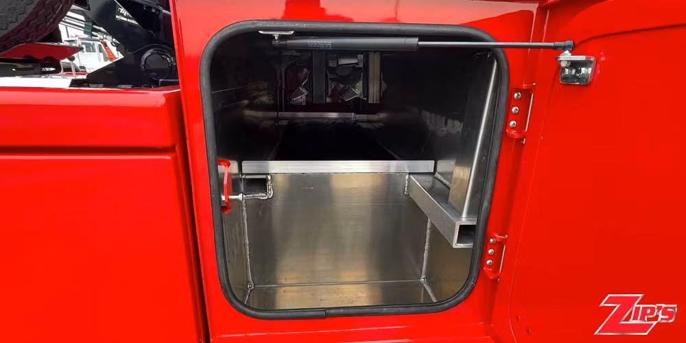 Picture of 2024 Chevron 408T 8 Ton Wrecker, Ford F550SD 4X4, 21518