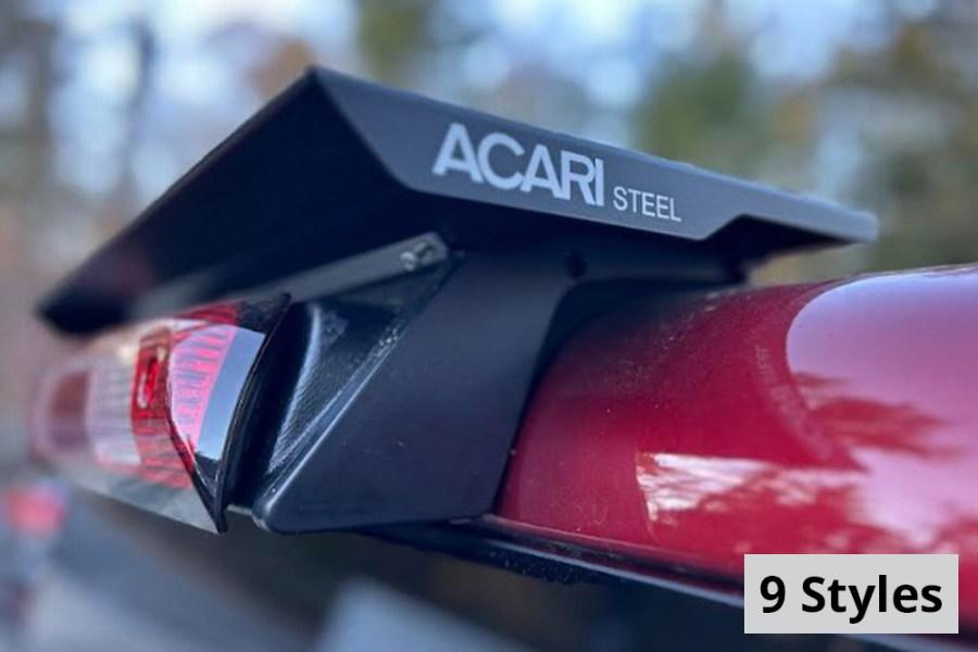 Picture of ACARI Drill-Free Mount 22in Low Profile Magnetic Mounting Platform