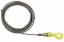 Picture of SafeAll Swaged Winch Line with Self-Locking Swivel Hook