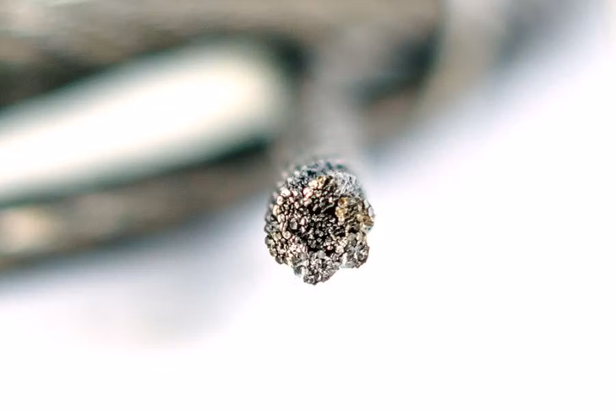 Picture of SafeAll Swaged Winch Line with Self-Locking Swivel Hook