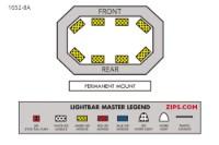 Picture of Ecco 16 Series 22" Light Bar