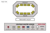 Picture of Ecco 16 Series 22" Light Bar