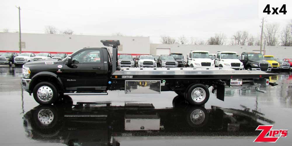 Picture of 2024 Century Steel 10 Series Car Carrier, Dodge Ram 5500HD 4X4, 22417