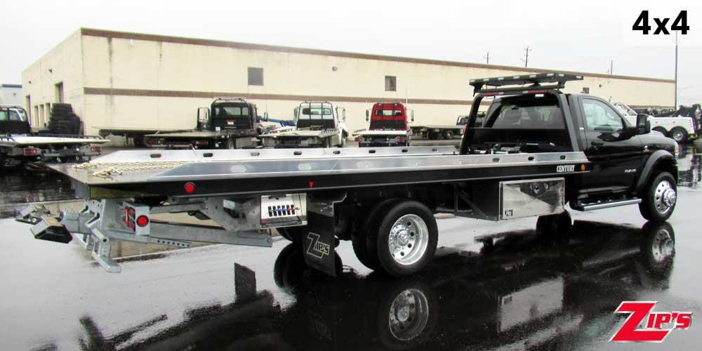 Picture of 2024 Century Steel 10 Series Car Carrier, Dodge Ram 5500HD 4X4, 22417