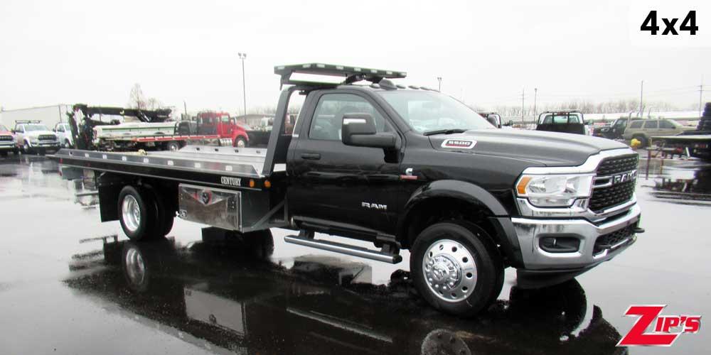 Picture of 2024 Century Steel 10 Series Car Carrier, Dodge Ram 5500HD 4X4, 22417