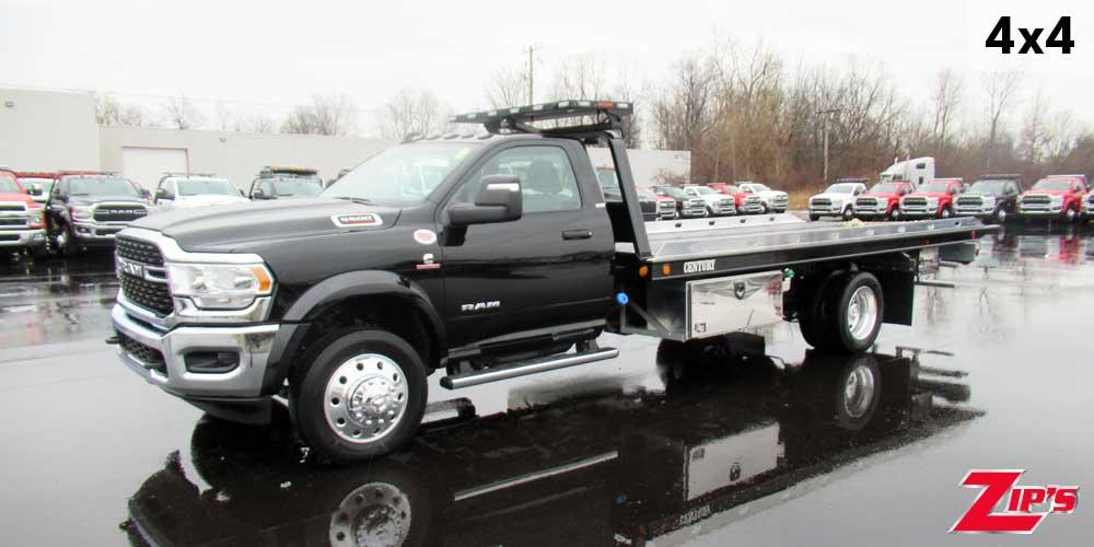 Picture of 2024 Century Steel 10 Series Car Carrier, Dodge Ram 5500HD 4X4, 22417