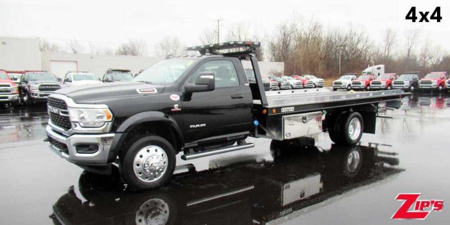 Picture of 2024 Century Steel 10 Series Car Carrier, Dodge Ram 5500HD 4X4, 22417