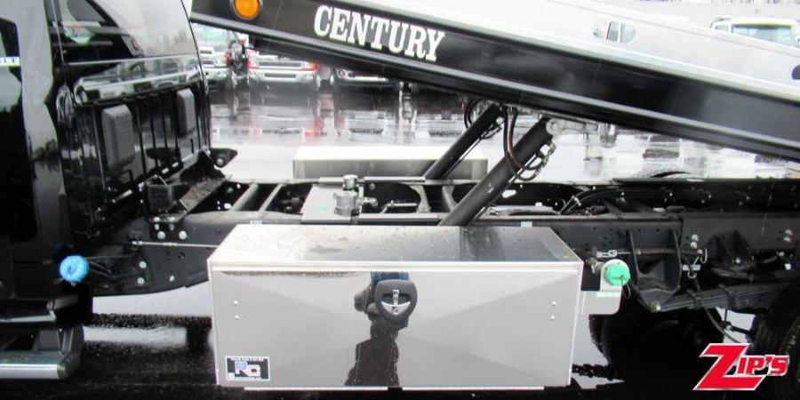 Picture of 2024 Century Steel 10 Series Car Carrier, Dodge Ram 5500HD 4X4, 22417