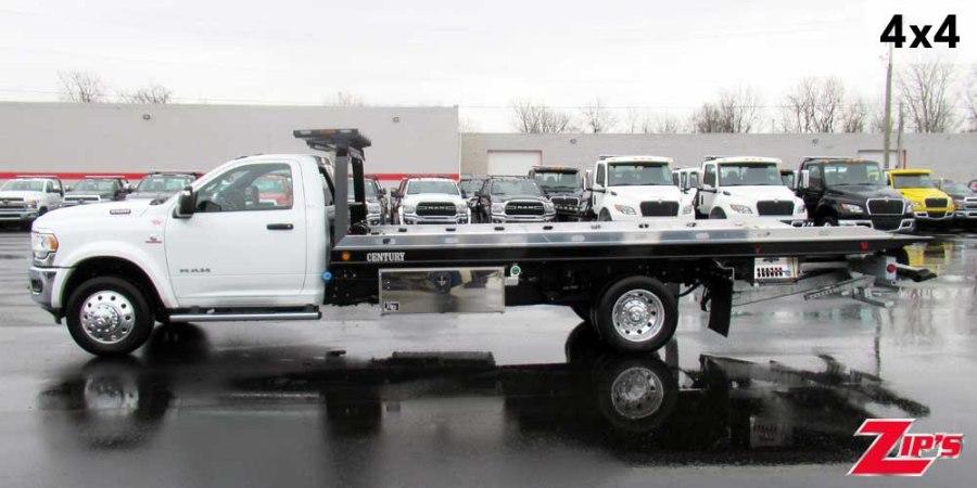 Picture of 2024 Century Steel 10 Series Car Carrier, Dodge Ram 5500HD 4X4, 22406