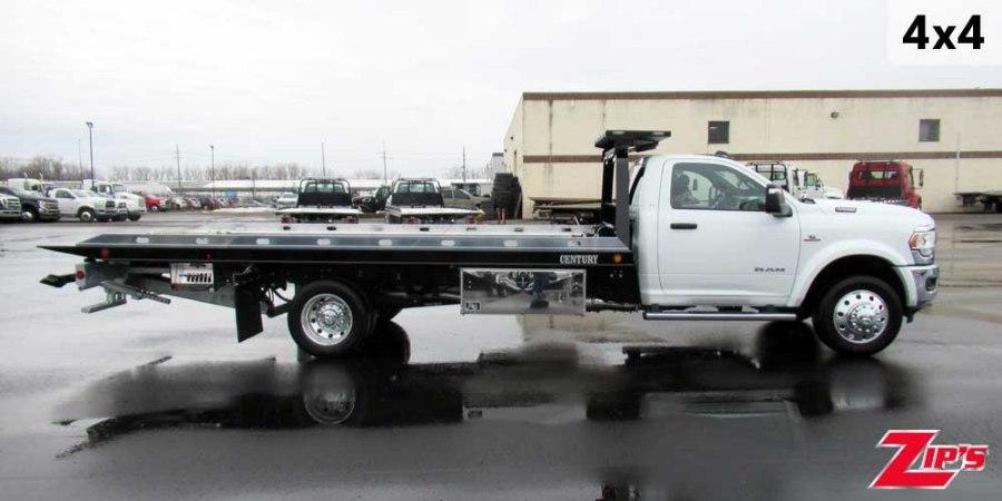 Picture of 2024 Century Steel 10 Series Car Carrier, Dodge Ram 5500HD 4X4, 22406