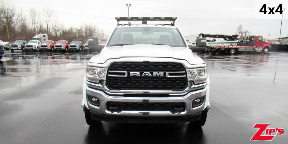 Picture of 2024 Century Steel 10 Series Car Carrier, Dodge Ram 5500HD 4X4, 22406