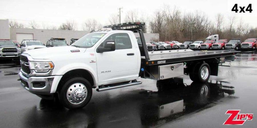 Picture of 2024 Century Steel 10 Series Car Carrier, Dodge Ram 5500HD 4X4, 22406