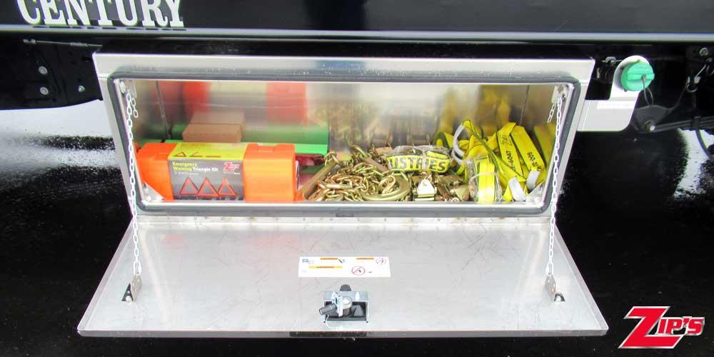 Picture of 2024 Century Steel 10 Series Car Carrier, Dodge Ram 5500HD 4X4, 22406