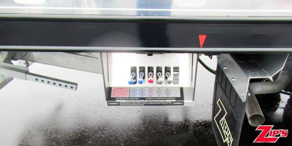 Picture of 2024 Century Steel 10 Series Car Carrier, Dodge Ram 5500HD 4X4, 22406