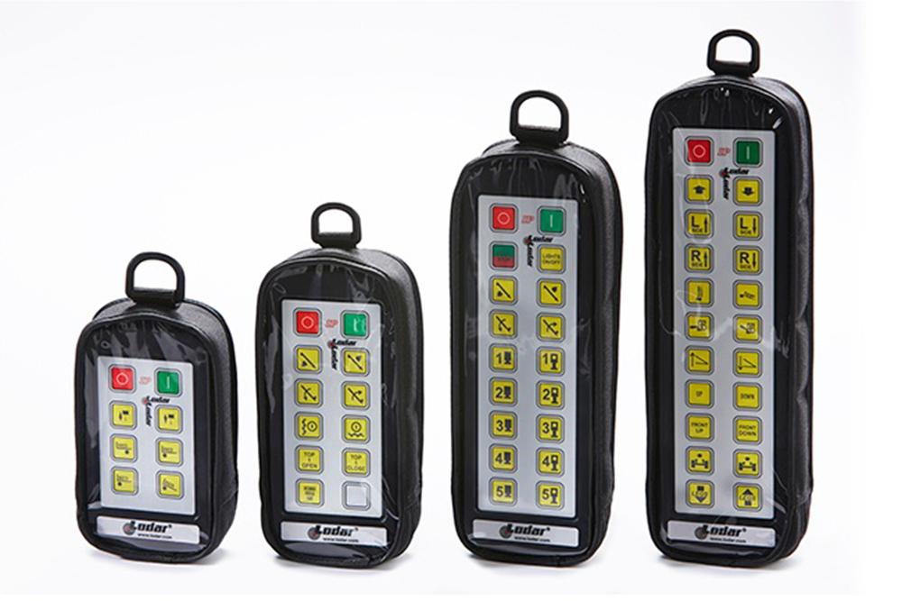 10 Function IP Transmitters