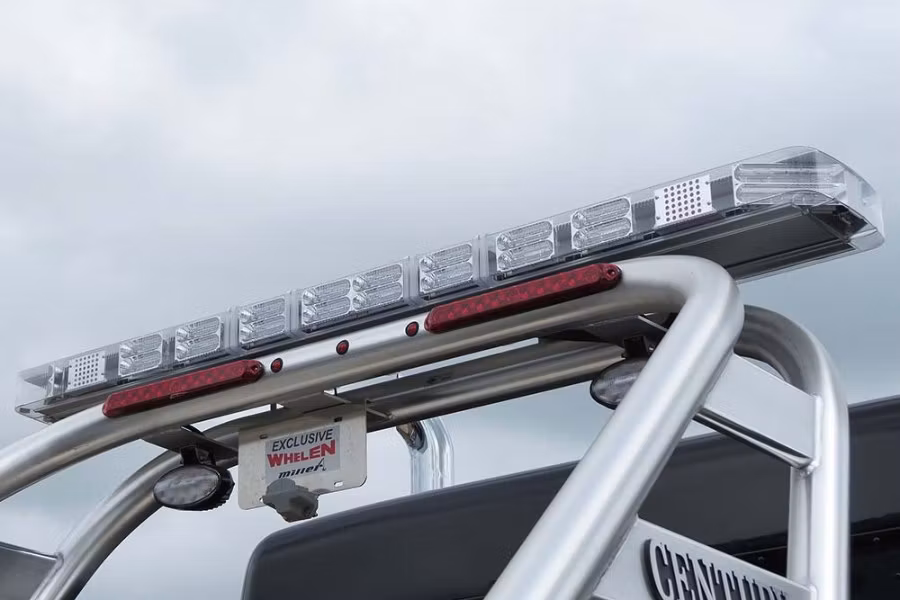 Picture of Whelen LED Light Bar