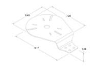Picture of GuardDogg Mounting Bracket for Beacon-Style