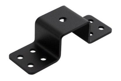 Picture of Buyers GuardDogg Mounting Bracket for Spot And Flood Lights