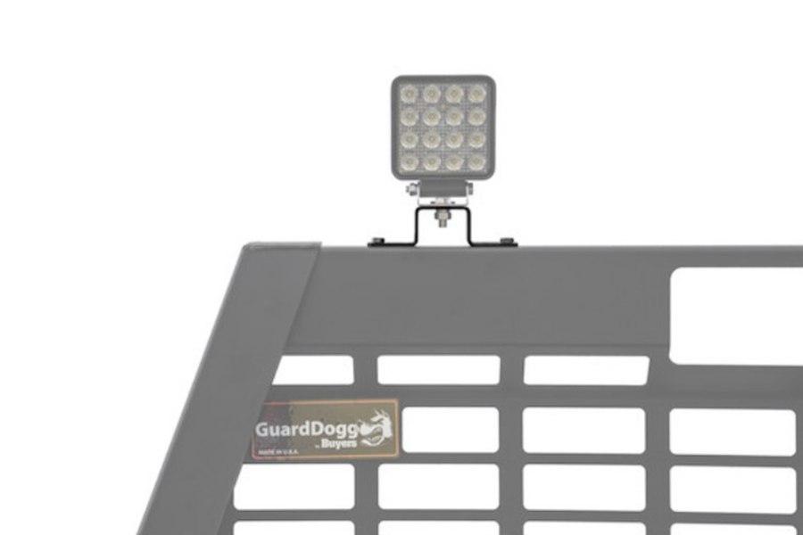 Picture of Buyers GuardDogg Mounting Bracket for Spot And Flood Lights