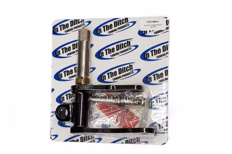 Picture of In The Ditch Bolt On Spindle Kit Right or Left SLX-SD Dolly