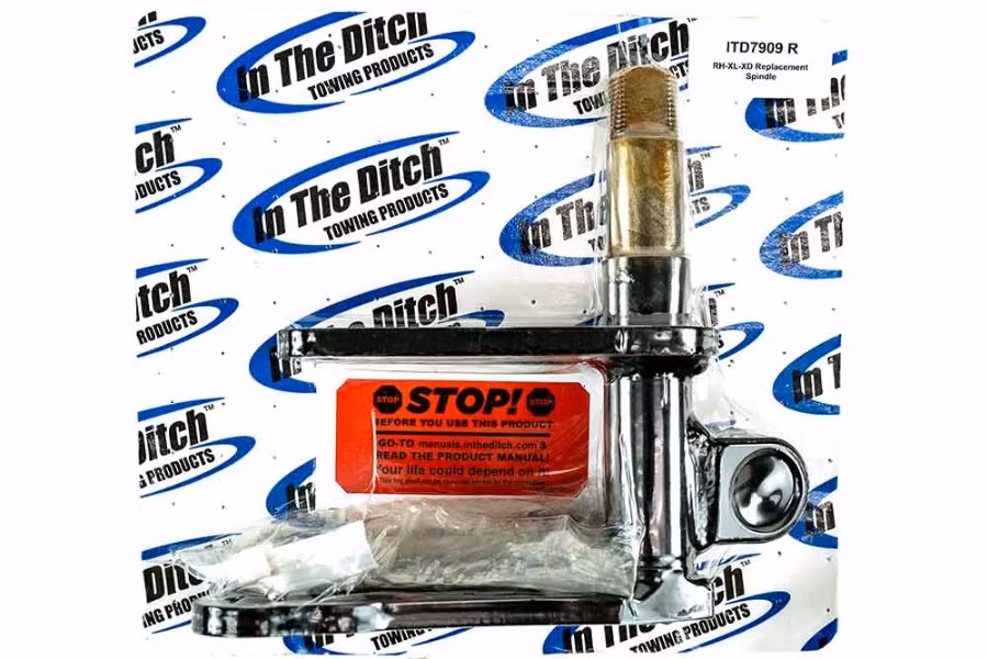 Picture of In The Ditch Bolt On Spindle Kit Right or Left XL-XD Dolly