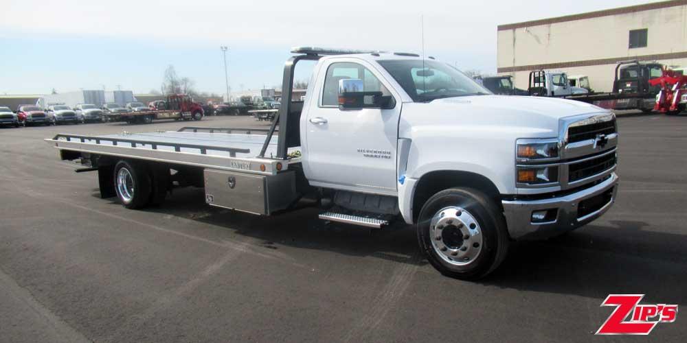 Picture of 2023 Century Aluminum 10 Series Car Carrier, Chevrolet 6500HD, 21415