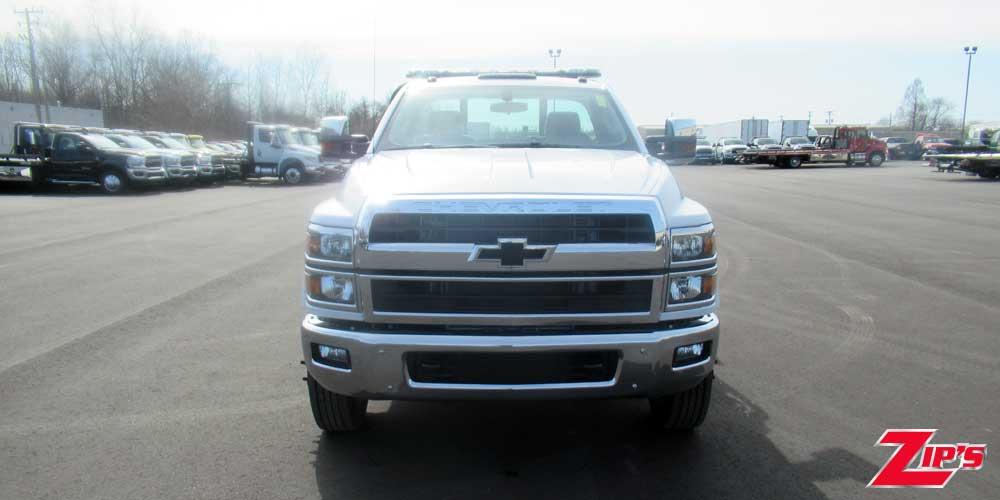 Picture of 2023 Century Aluminum 10 Series Car Carrier, Chevrolet 6500HD, 21415