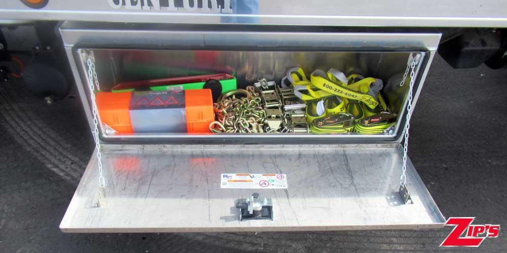 Picture of 2023 Century Aluminum 10 Series Car Carrier, Chevrolet 6500HD, 21415