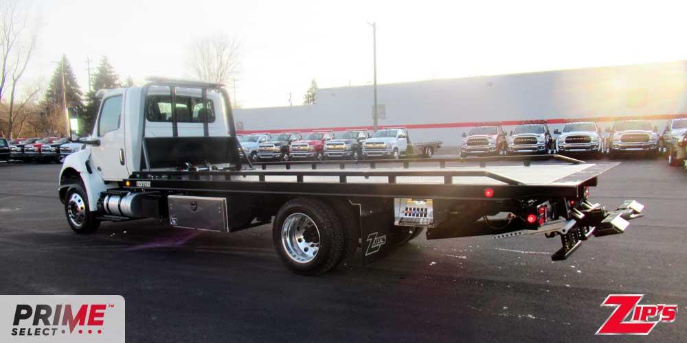 Picture of 2025 Century Steel 12 Series LCG™ Car Carrier, International MV, Prime Select, 22130