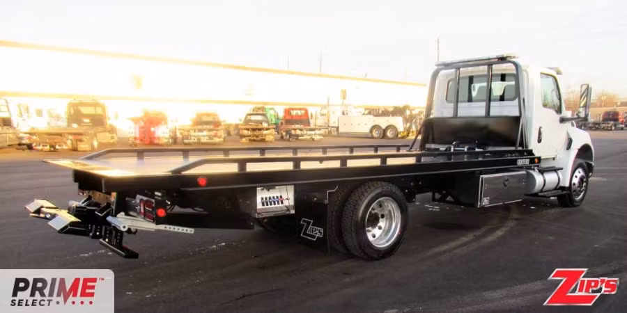 Picture of 2025 Century Steel 12 Series LCG™ Car Carrier, International MV, Prime Select, 22130