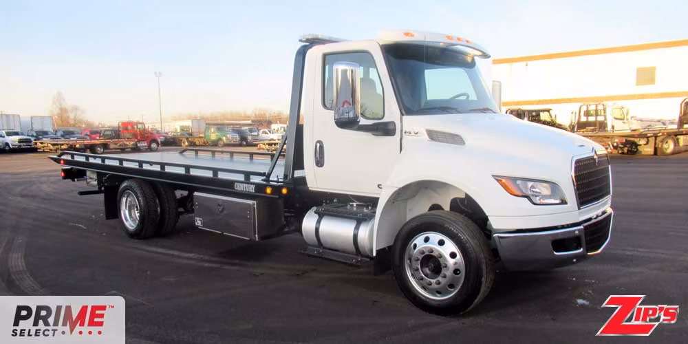 Picture of 2025 Century Steel 12 Series LCG™ Car Carrier, International MV, Prime Select, 22130